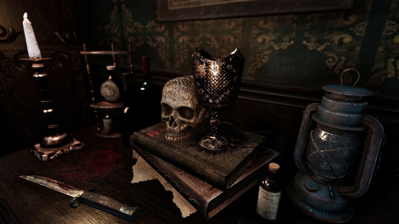 Lust From Beyond: The Full Set — Screenshot 2