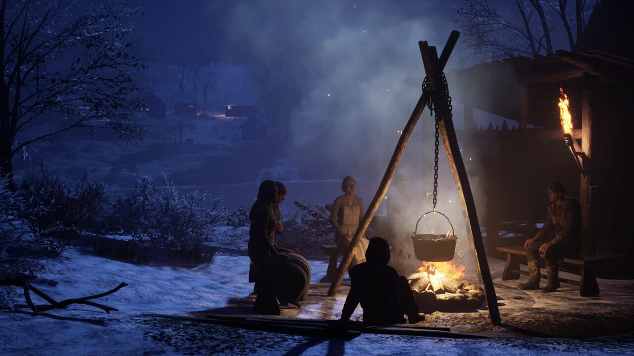 Medieval Pathfinder Image