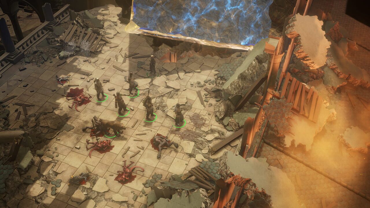 Medieval Pathfinder Image