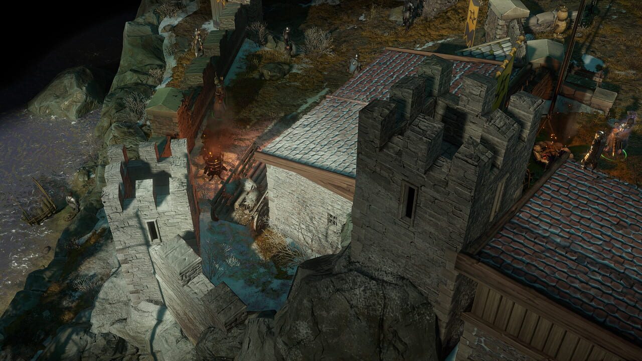 Medieval Pathfinder Image