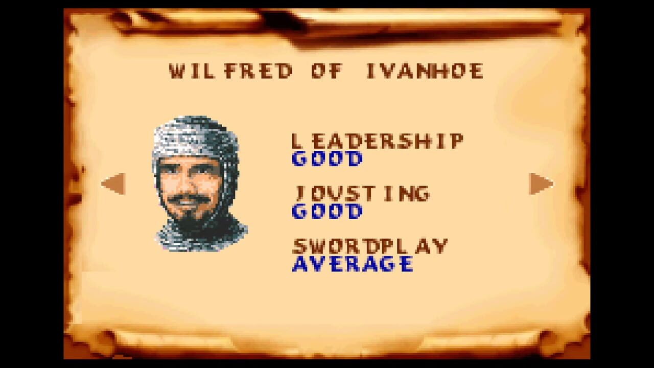 Defender of the Crown — Screenshot 2