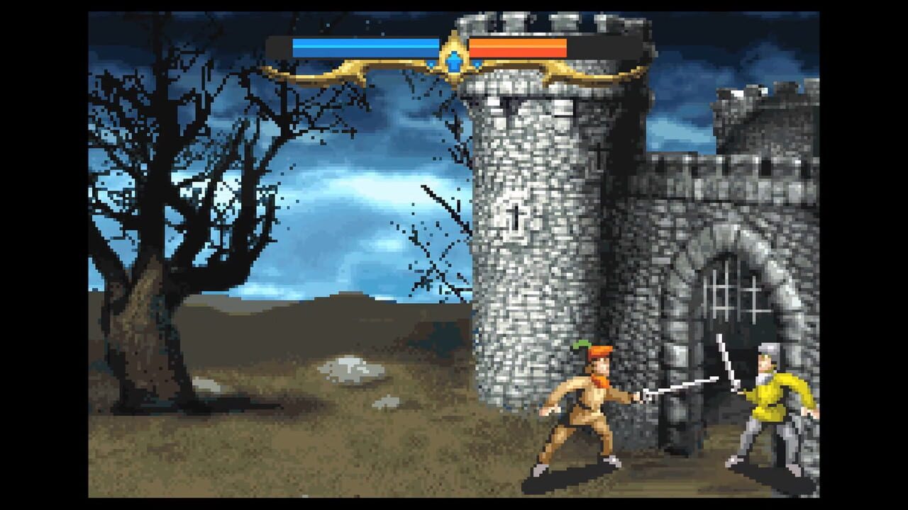 Defender of the Crown — Screenshot 5
