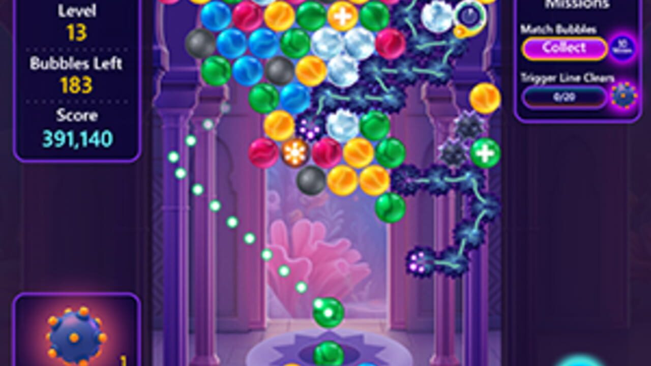Microsoft Bubble screenshot 3