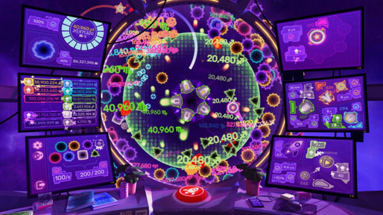 Astroidle Screenshot 1