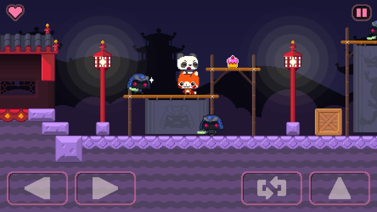 Swap-Swap Panda — Screenshot 2