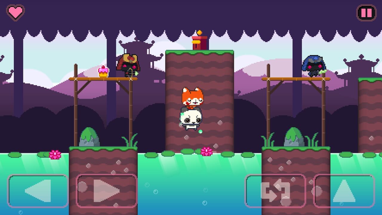 Swap-Swap Panda — Screenshot 3