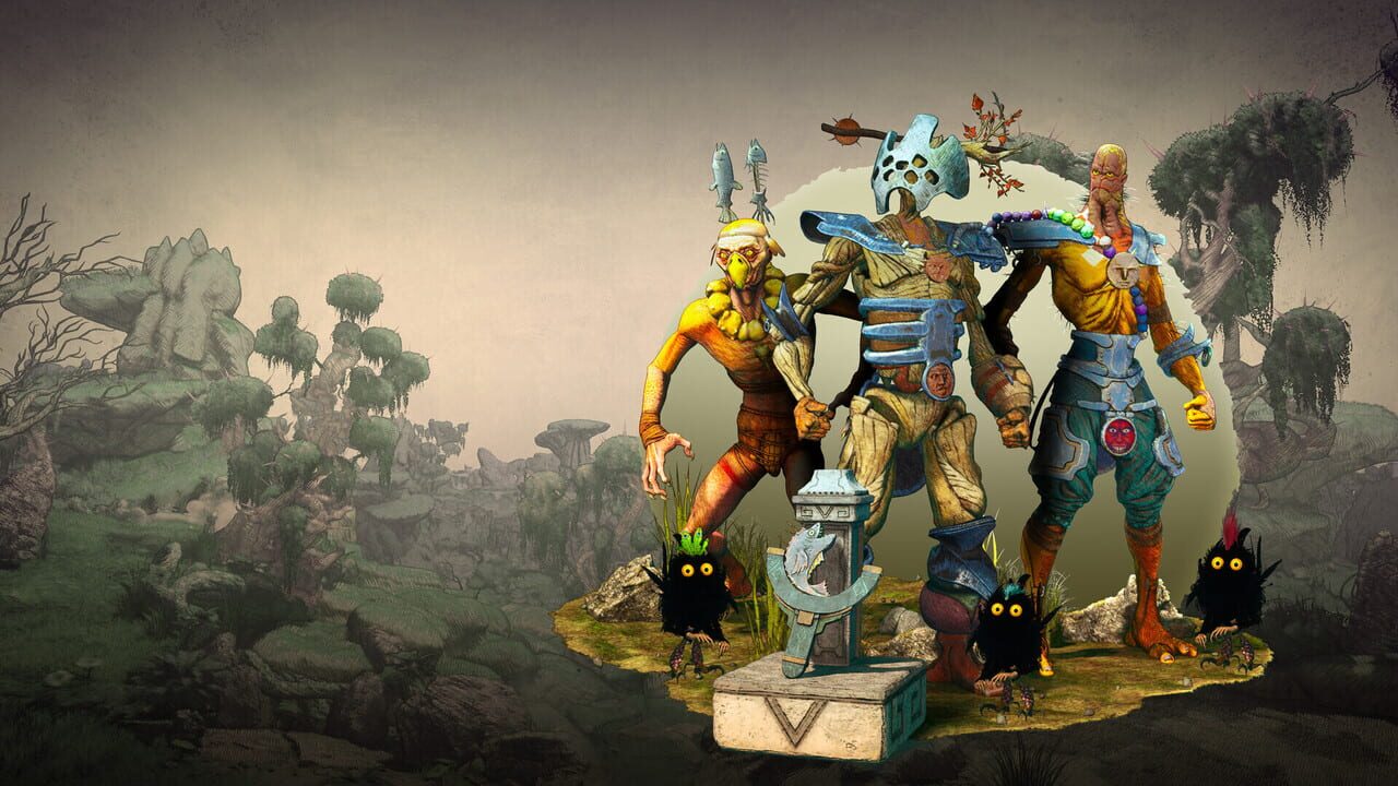 Clash: Artifacts of Chaos - Supporter Pack — Screenshot 1