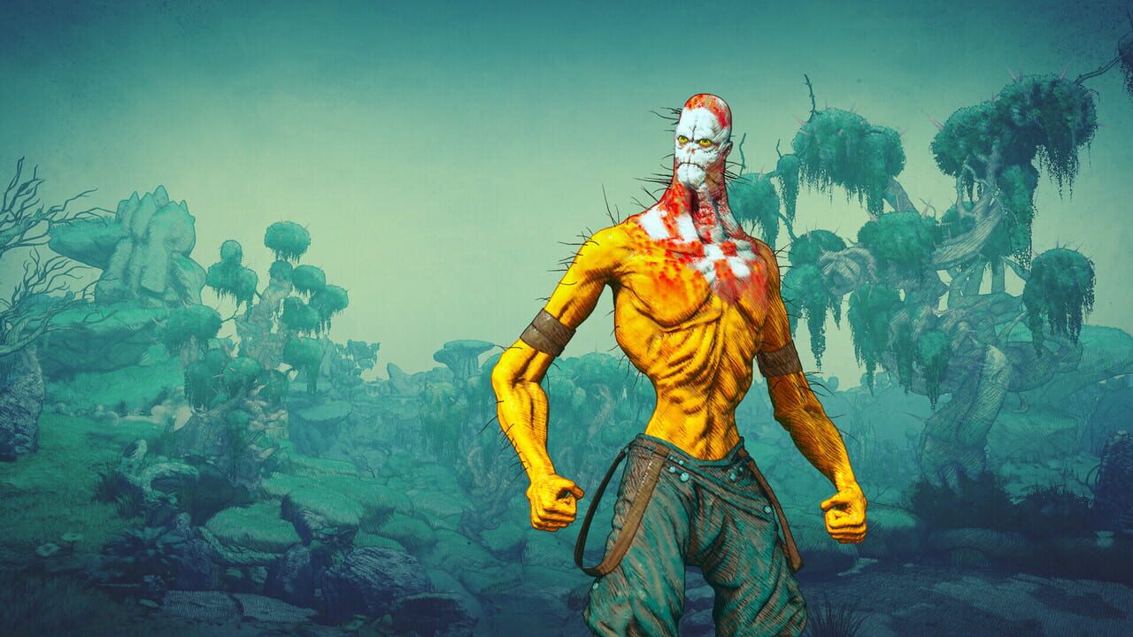 Clash: Artifacts of Chaos - Lone Fighter Pack — Screenshot 1
