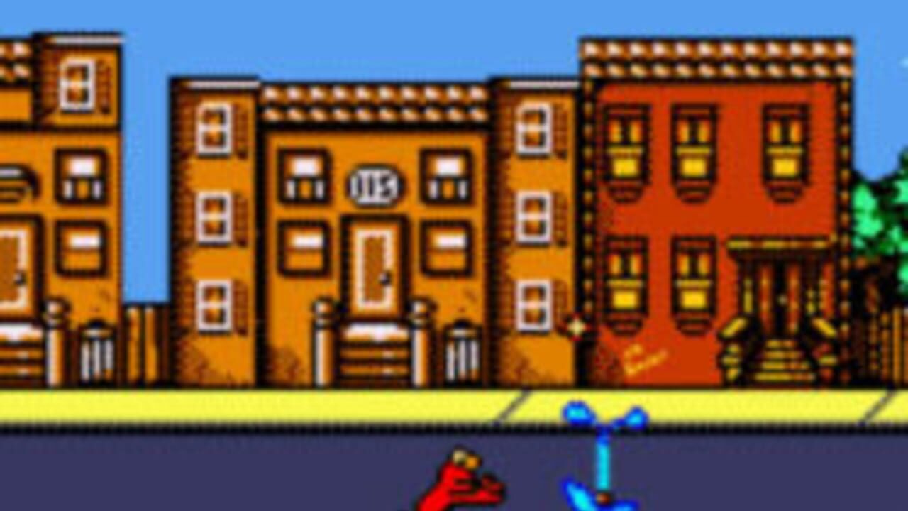 The Adventures of Elmo in Grouchland media