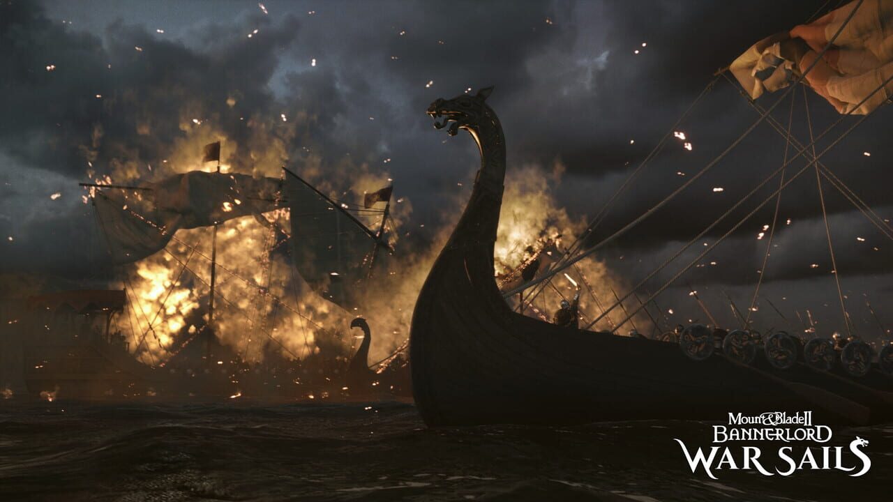 Mount & Blade II: Bannerlord - War Sails Image