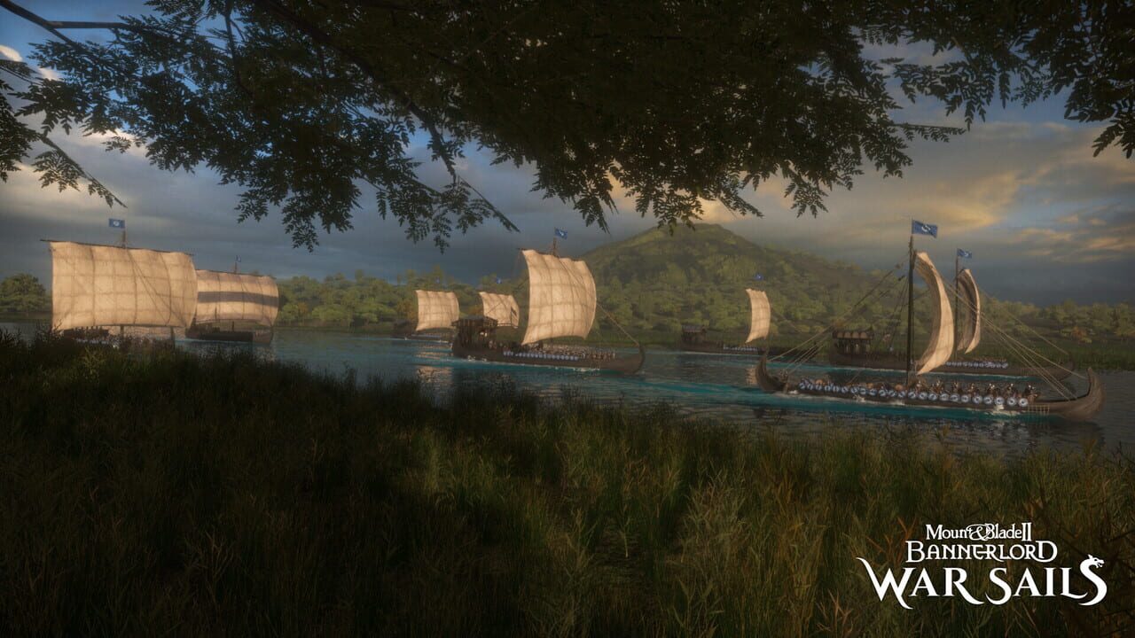 Mount & Blade II: Bannerlord - War Sails Image