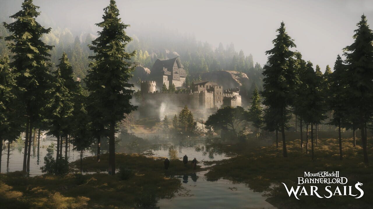 Mount & Blade II: Bannerlord - War Sails Image