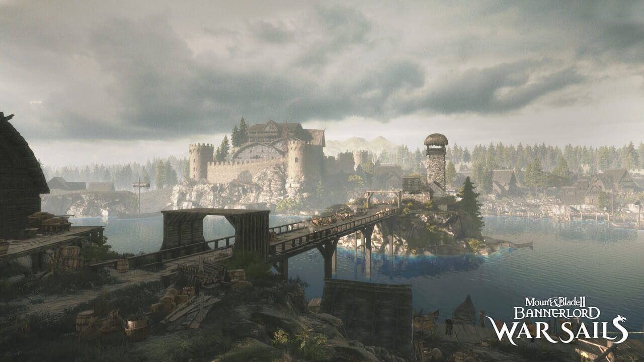 Mount & Blade II: Bannerlord - War Sails Image