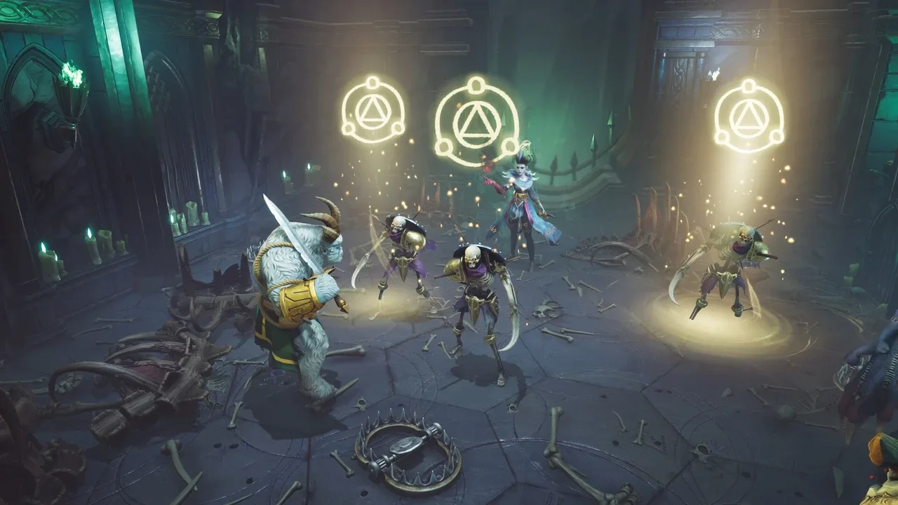 Frosthaven screenshot 1
