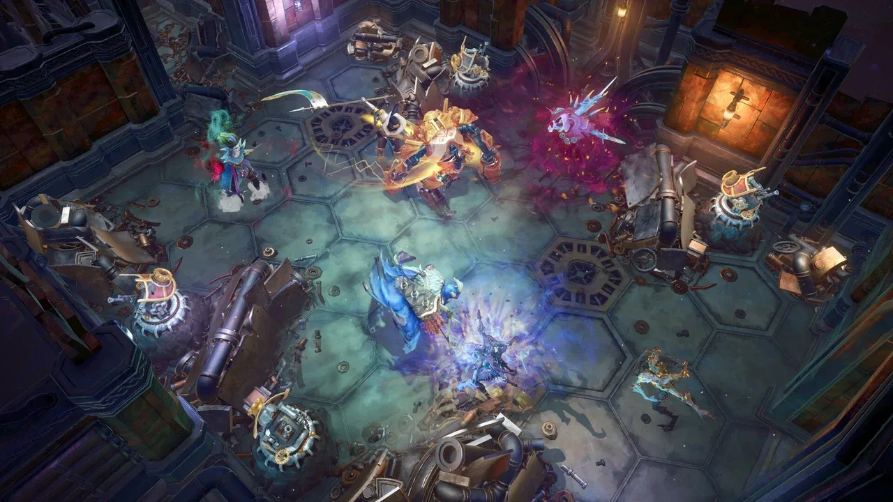 Frosthaven screenshot 3