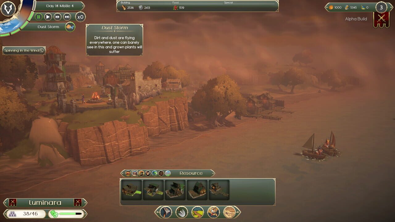 Raev: Kingdom on the Distant Shores screenshot 10