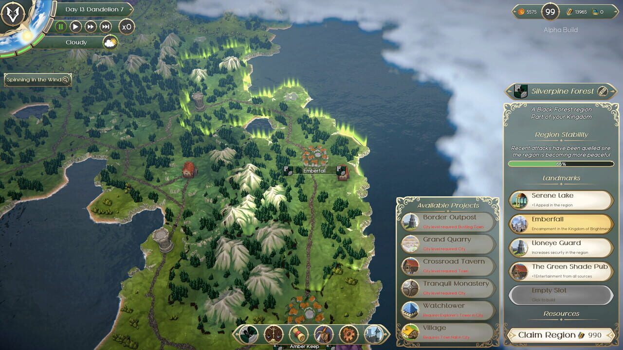 Raev: Kingdom on the Distant Shores screenshot 9