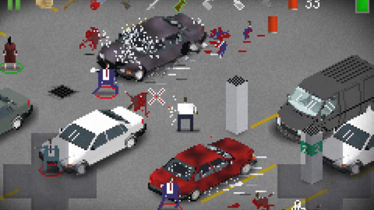 Zombies. — Screenshot 2