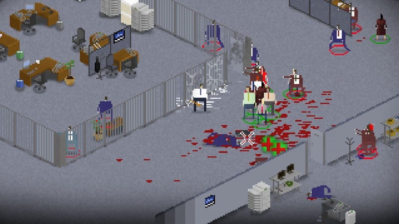 Zombies. — Screenshot 4