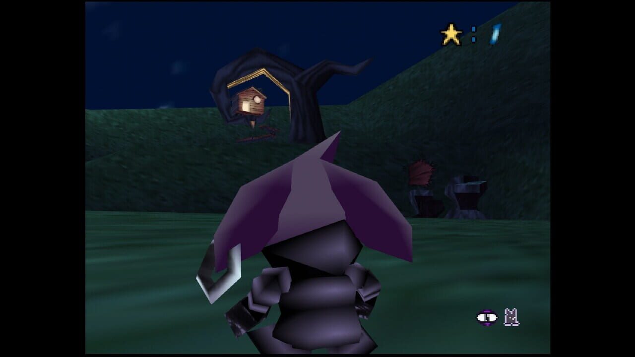Sad Rabbit's Alien Night Out — Screenshot 3
