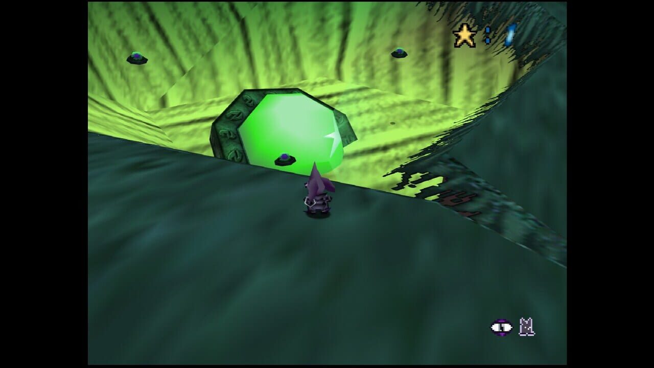 Sad Rabbit's Alien Night Out — Screenshot 5