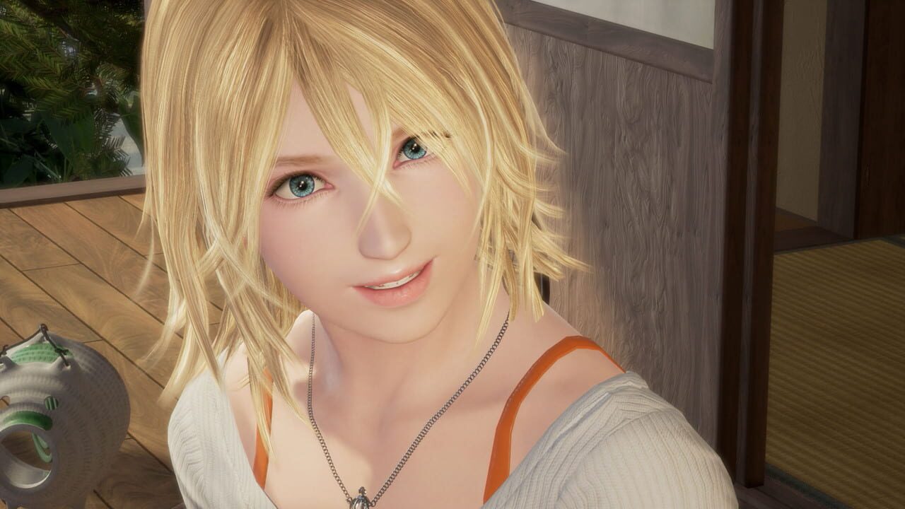 Summer Lesson: Allison Snow - Nanokakan no Niwa Image