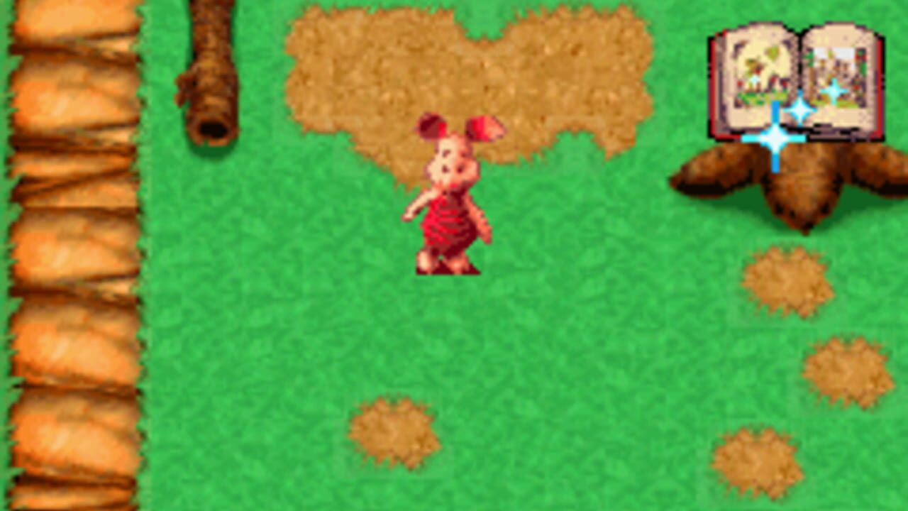 Piglet's Big Game — Screenshot 2