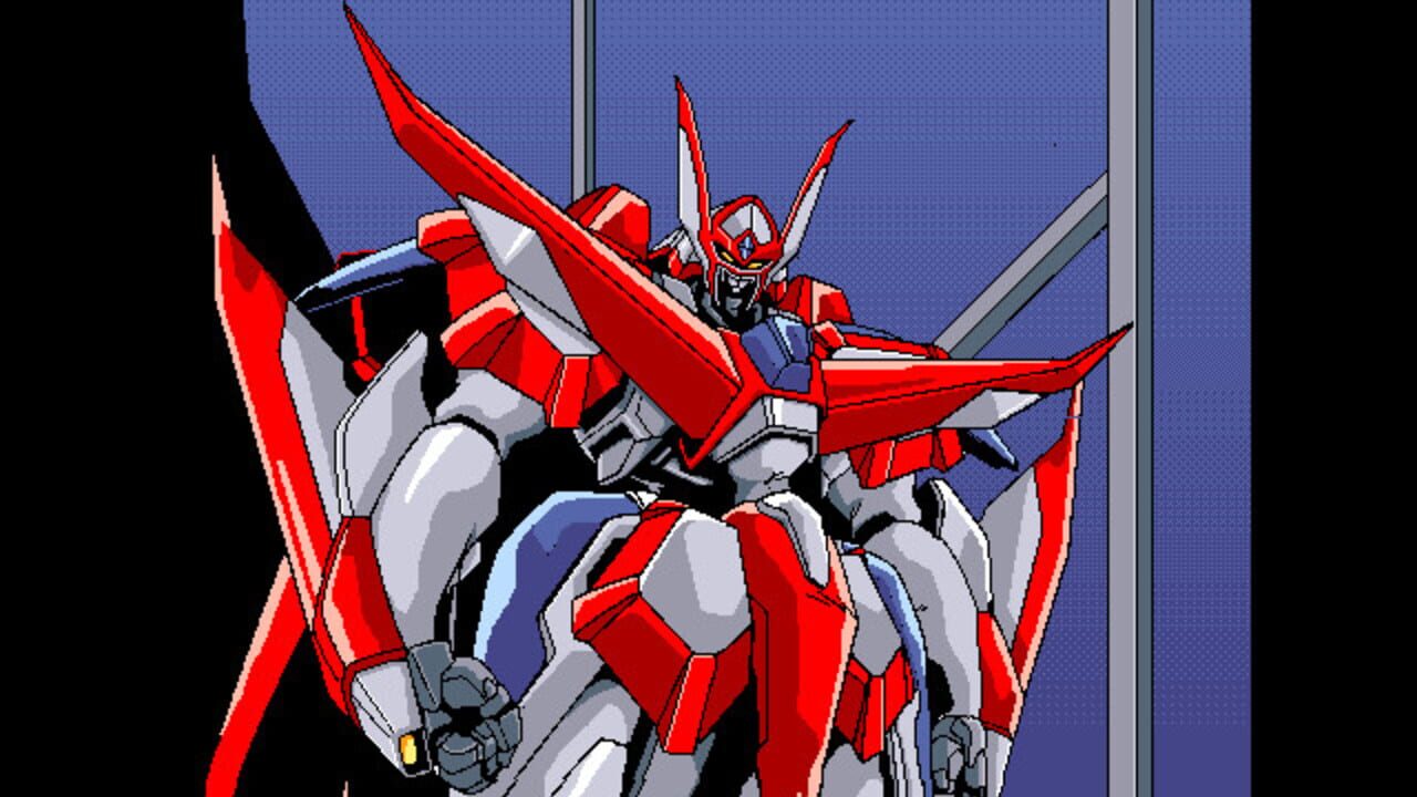 Cyber Arms Val-Kaizer — Screenshot 3