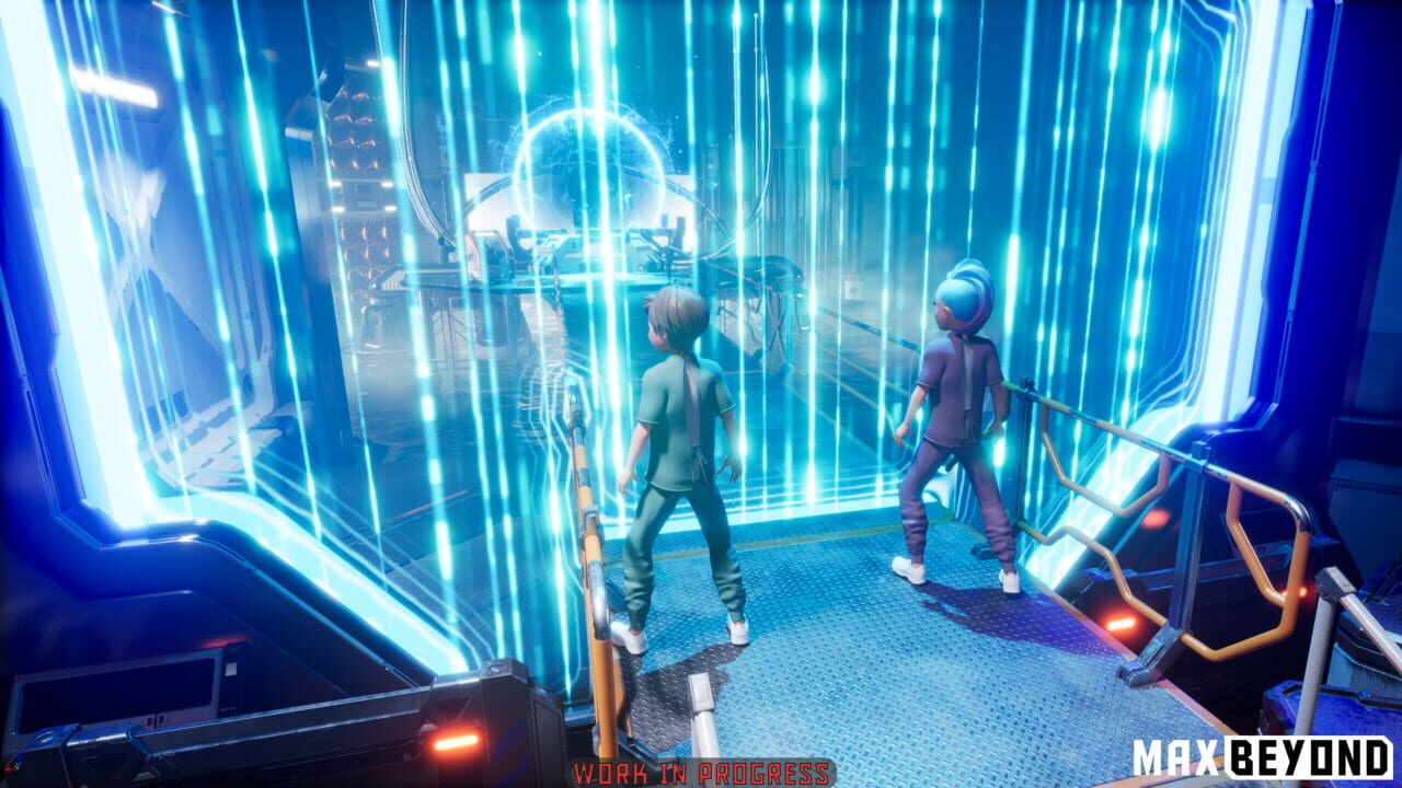 Max Beyond Image