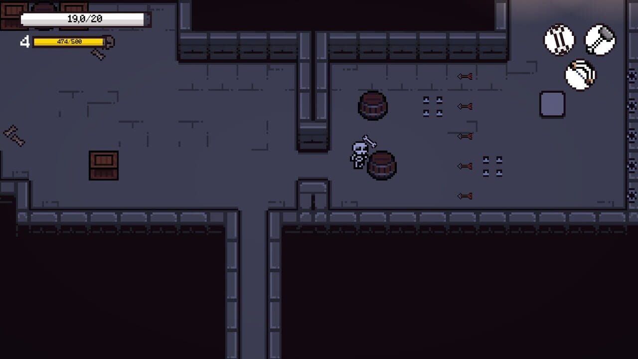Smipat and the Lost Bones screenshot 6