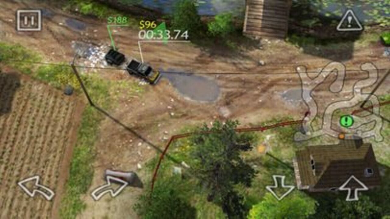 Reckless Racing — Screenshot 2