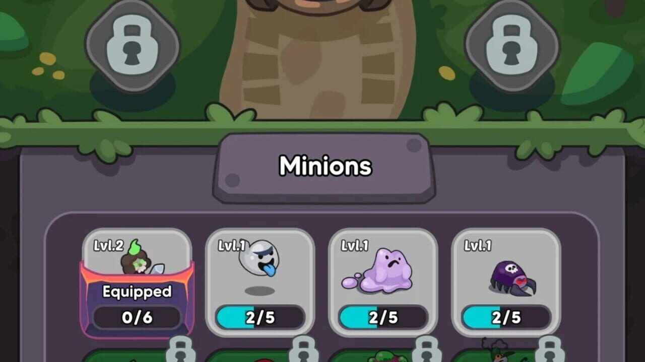 Legend of Frog — Screenshot 3