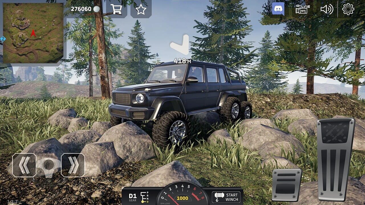 Off Road — Screenshot 2
