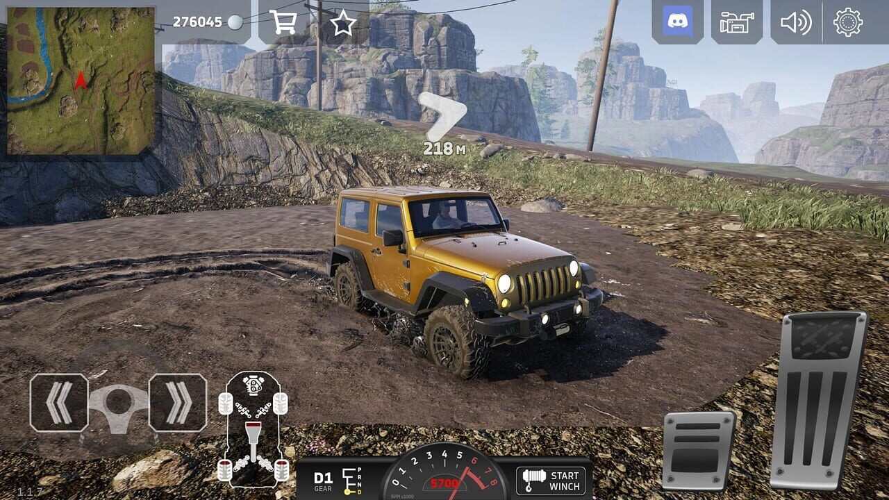 Off Road — Screenshot 3