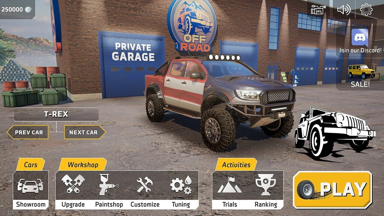 Off Road — Screenshot 4