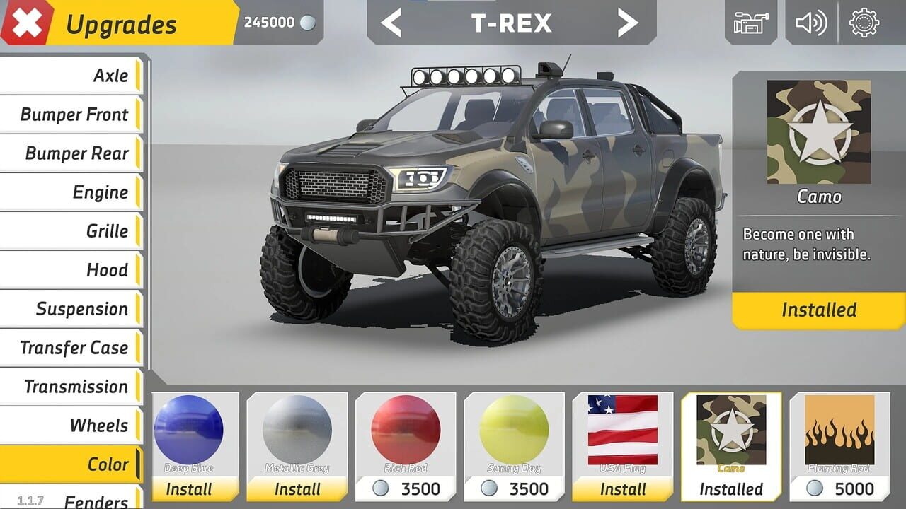 Off Road — Screenshot 5