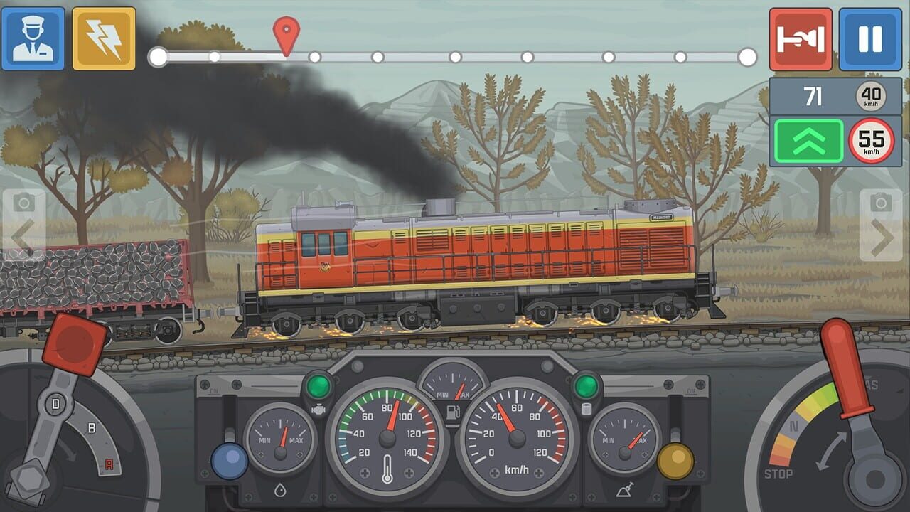 Train Simulator — Screenshot 3