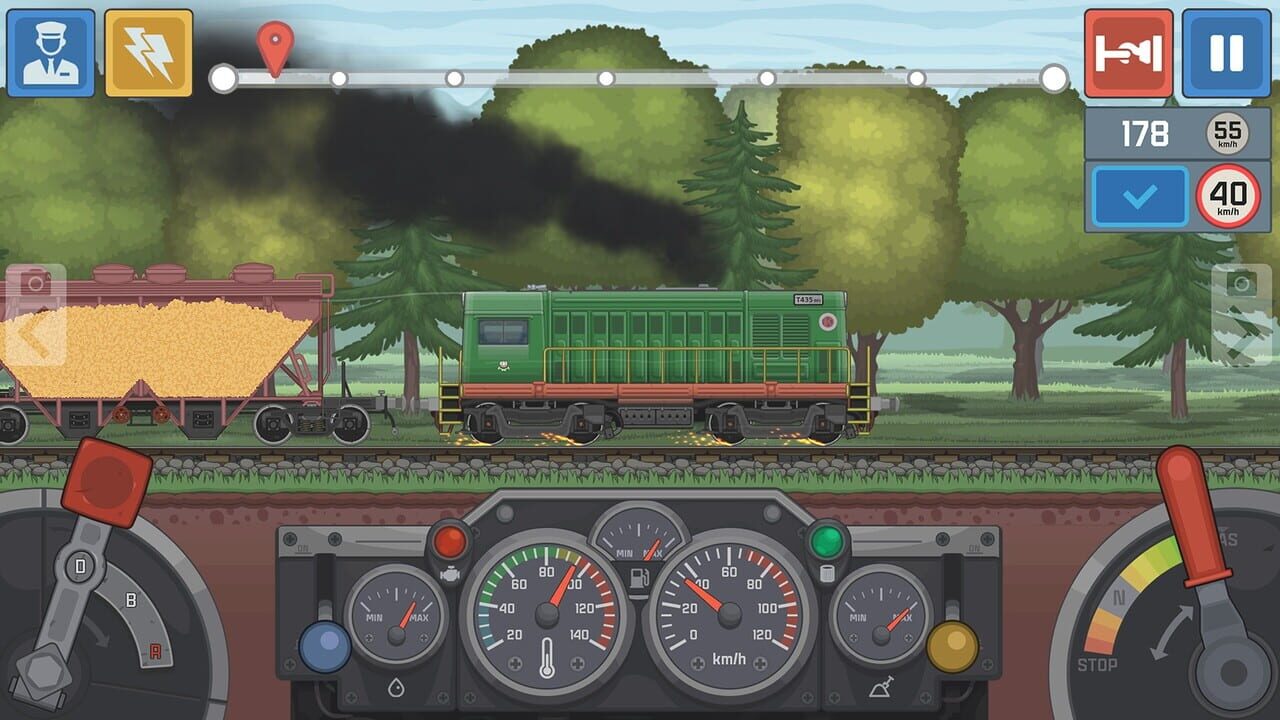 Train Simulator — Screenshot 4