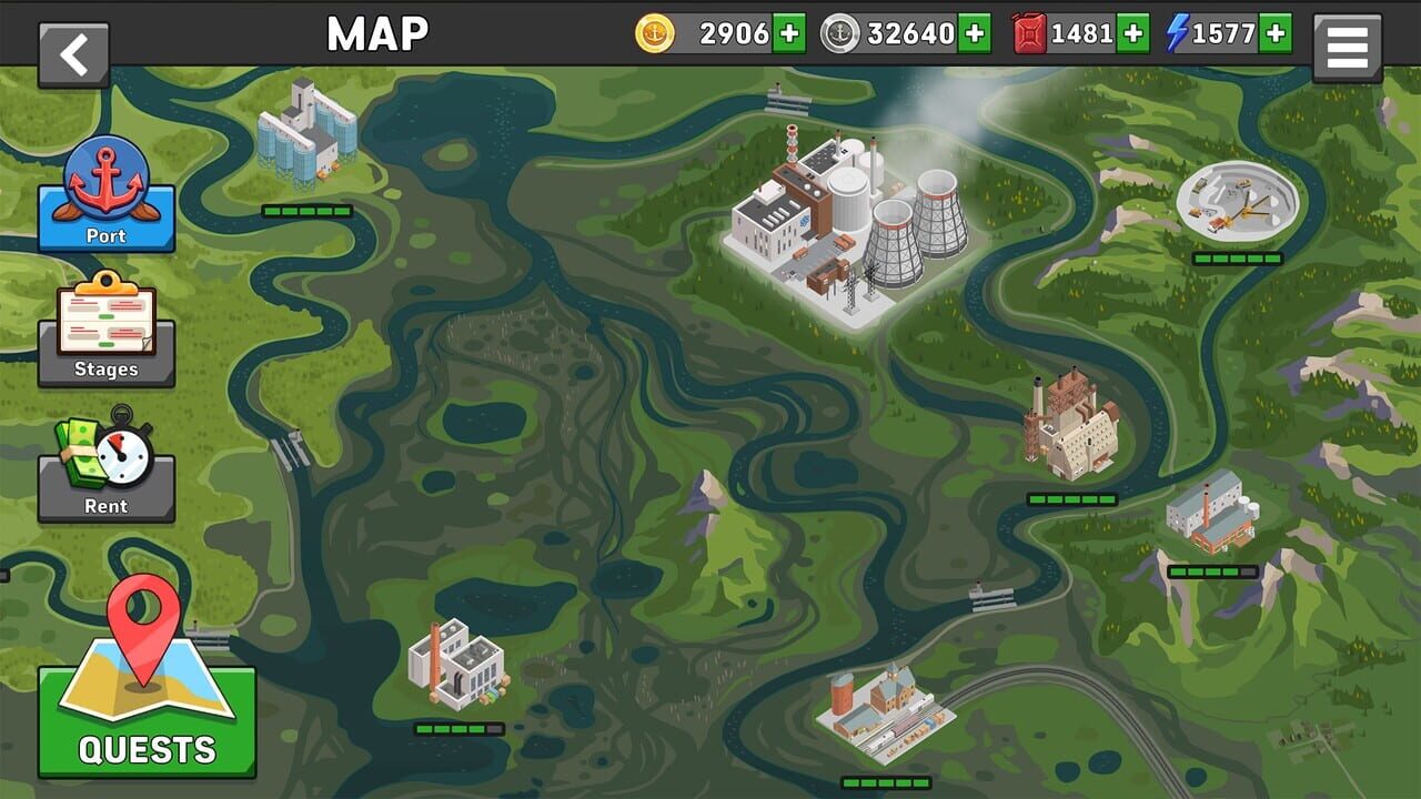 Ship Simulator — Screenshot 2