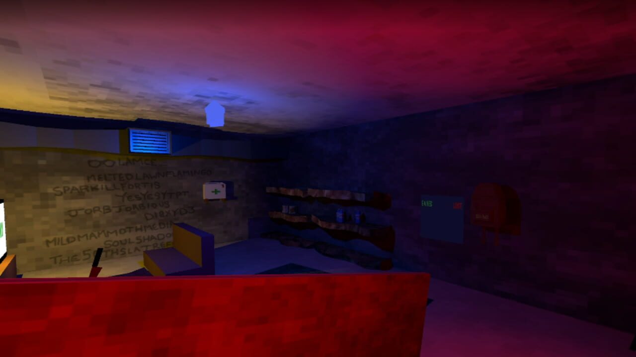 The Last Bunker Screenshot 1