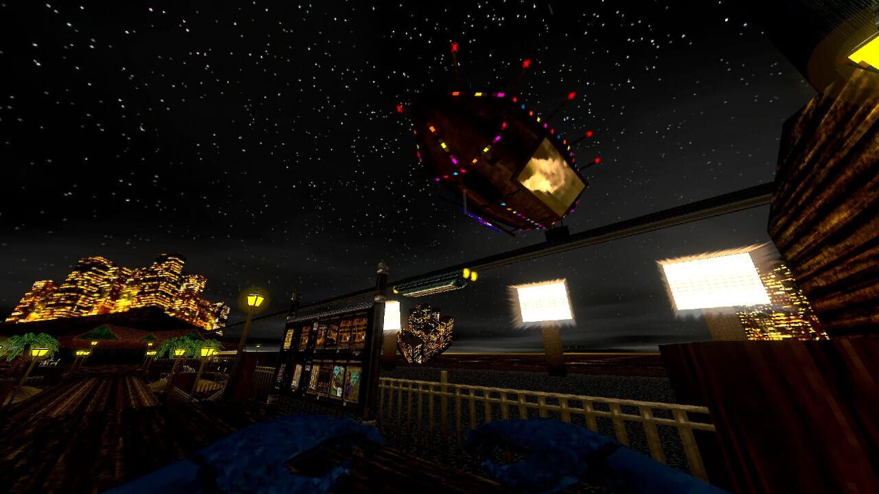 Nightmare SuperHighway Image