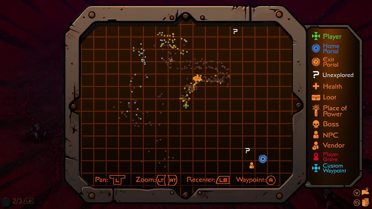 Eldritch Escape screenshot 8