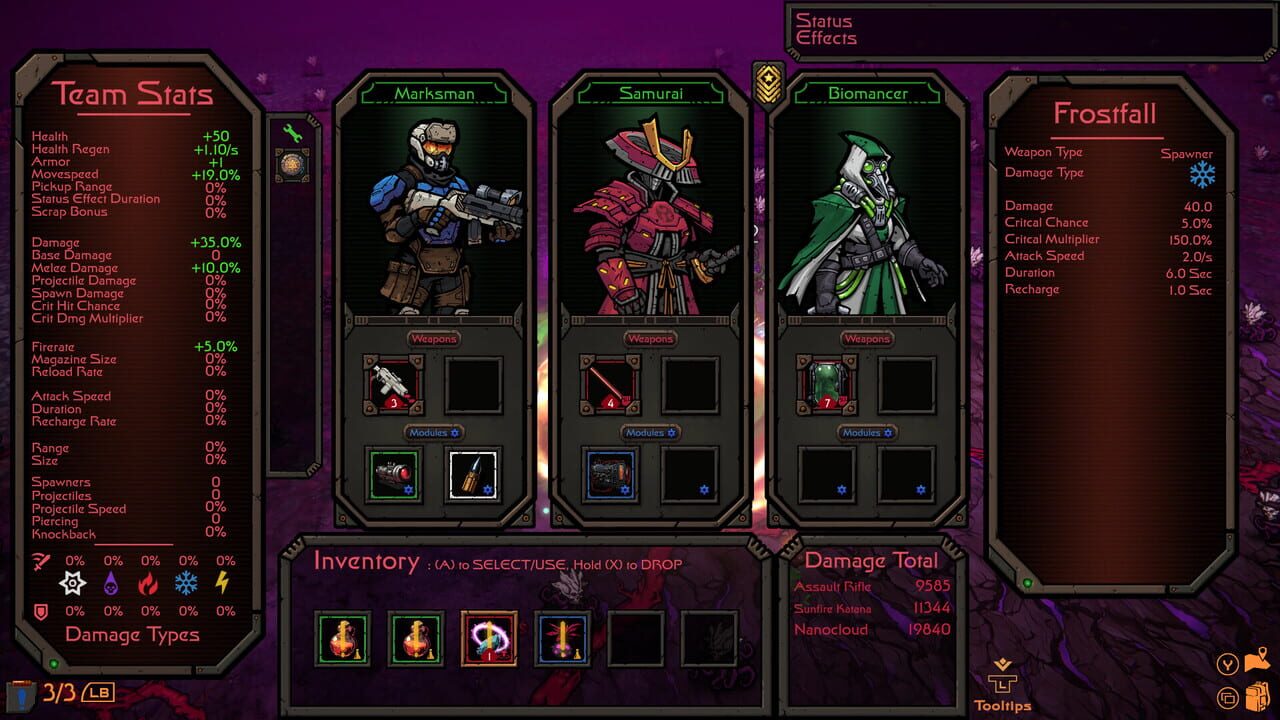 Eldritch Escape screenshot 9