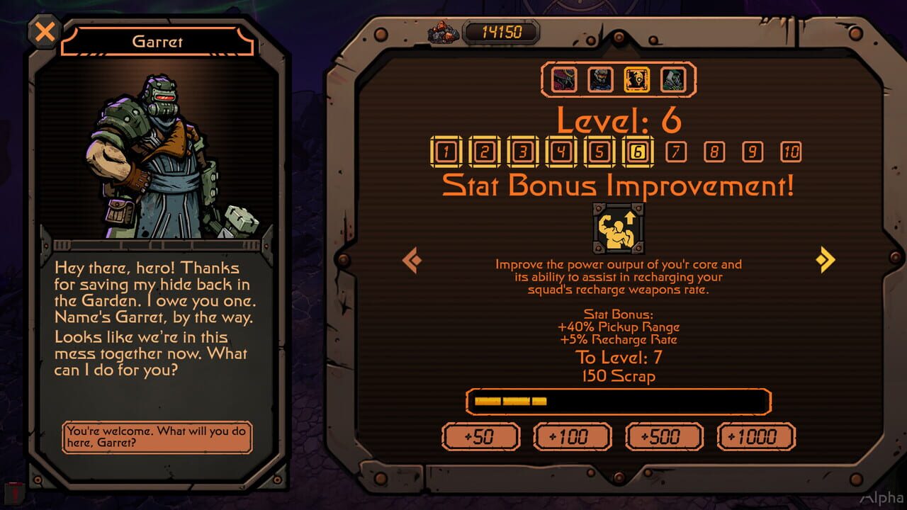 Eldritch Escape screenshot 12