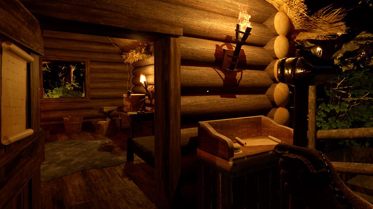 Anvil & Ember — Screenshot 1