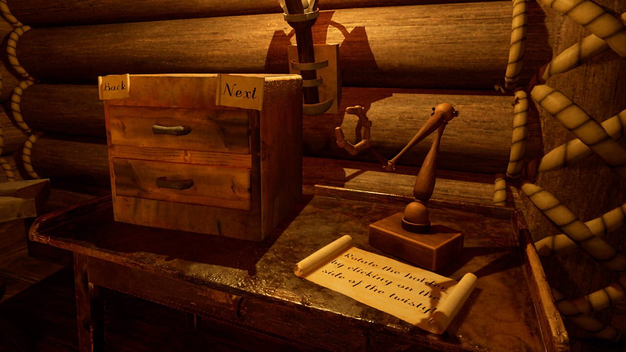 Anvil & Ember — Screenshot 3