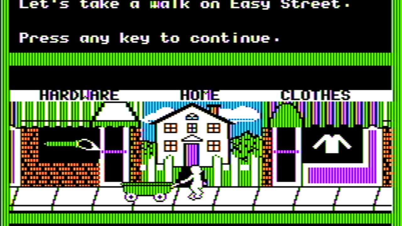 Easy Street: A Shopping Adventure — Screenshot 2