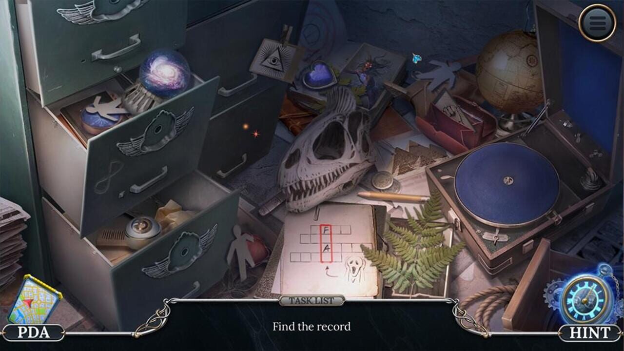 Detectives United: Beyond Time - Collector's Edition — Screenshot 2
