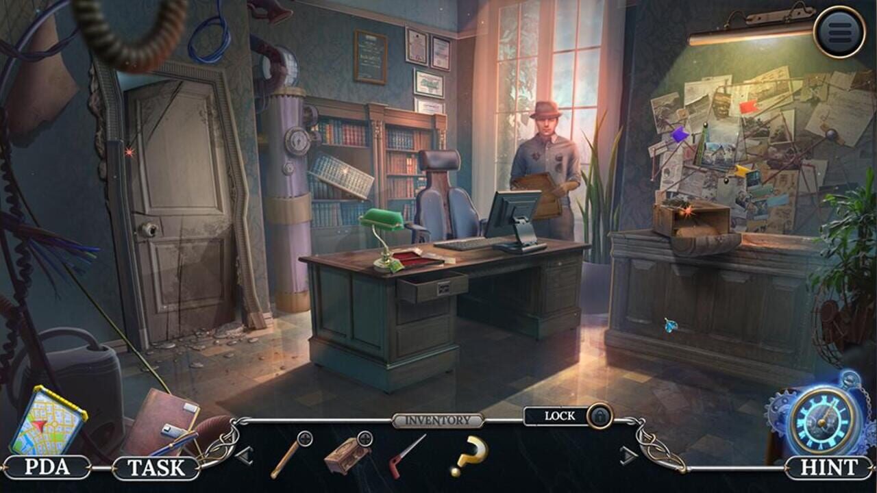 Detectives United: Beyond Time - Collector's Edition — Screenshot 3