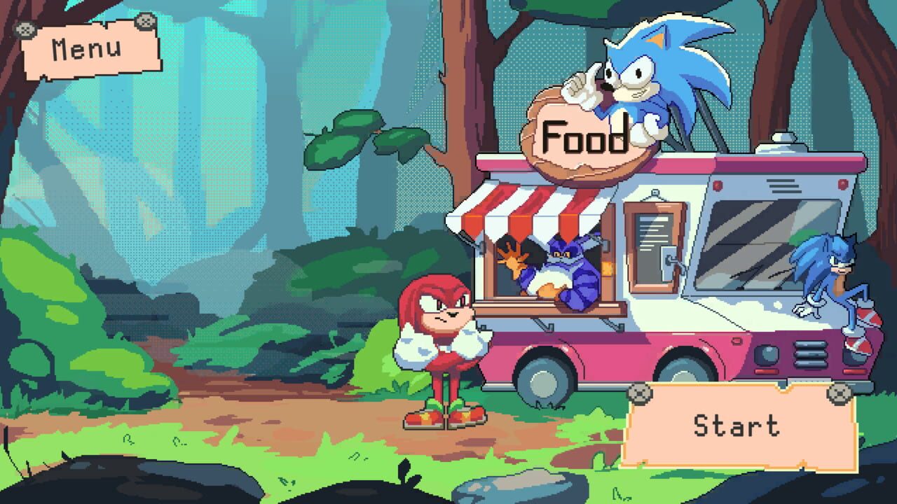 Super Sonic Cooking Image